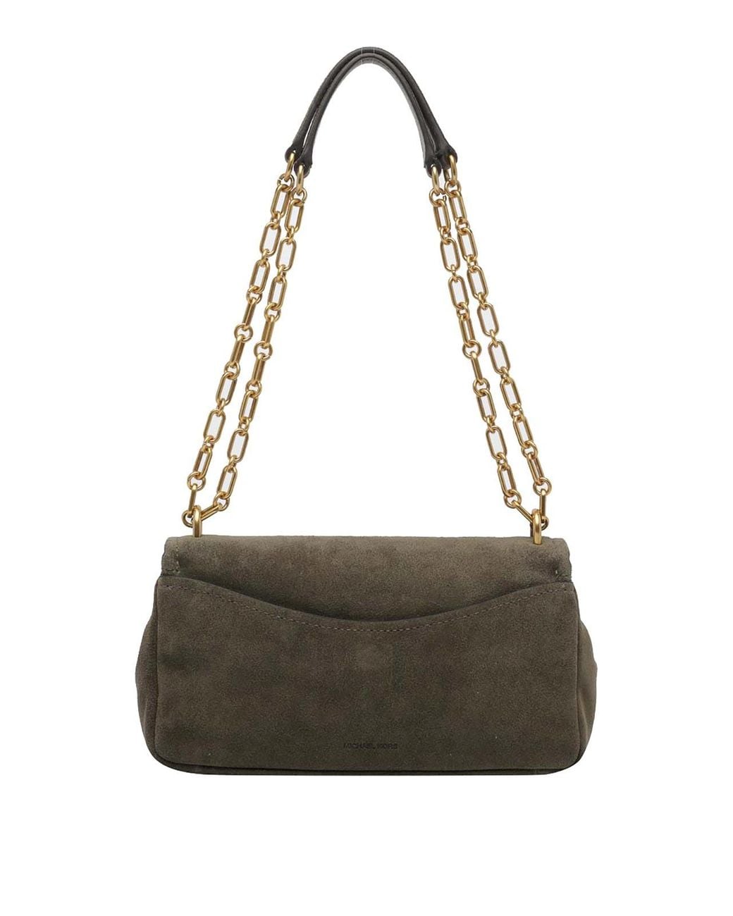 MICHAEL Michael Kors Metallic Loden Shoulder Bag