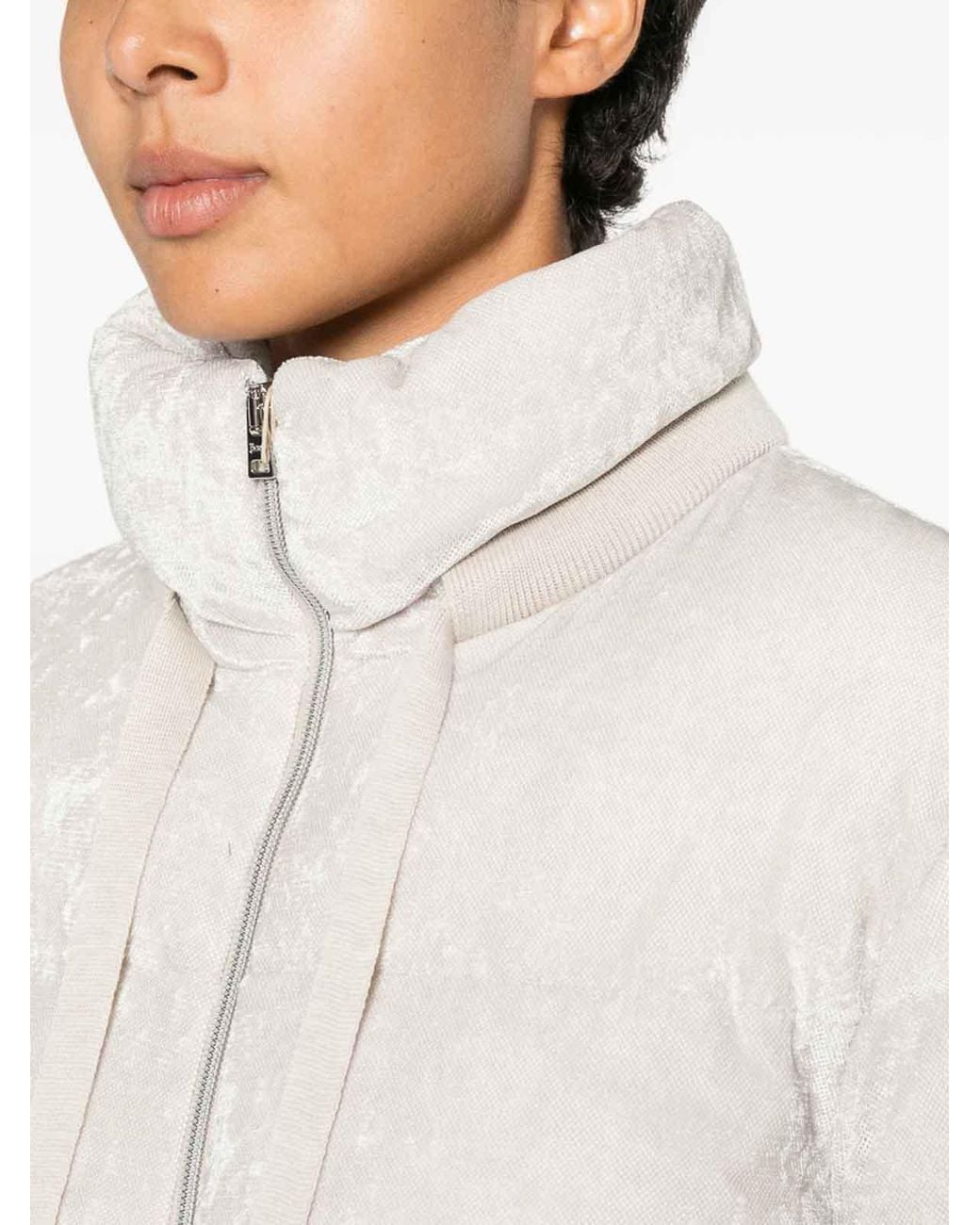 Herno White Outerwear