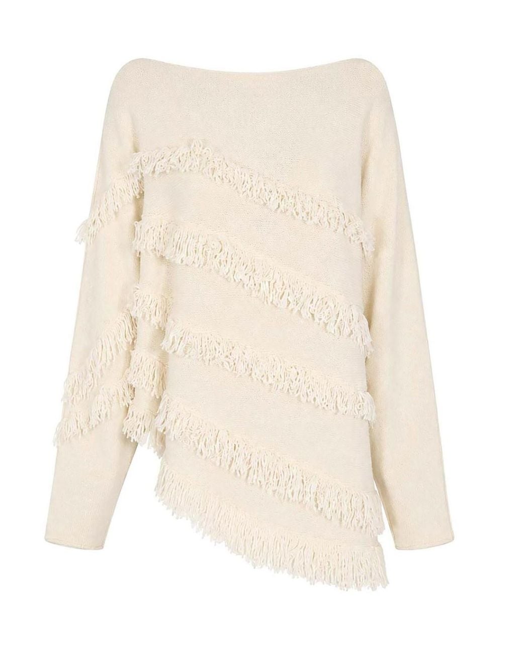 Liviana Conti Natural Sally Sweater