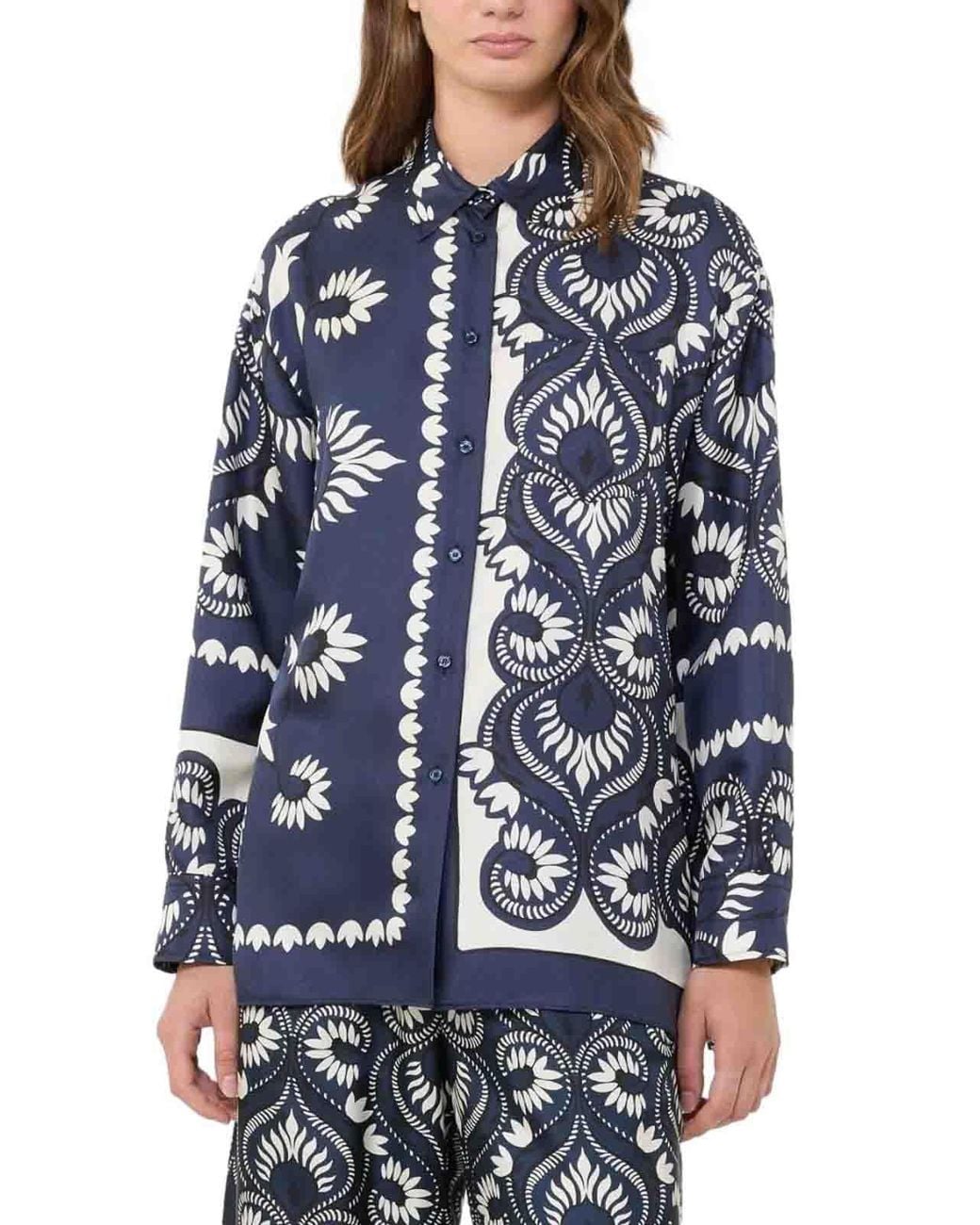 Weekend by Maxmara Blue Wkdlastra