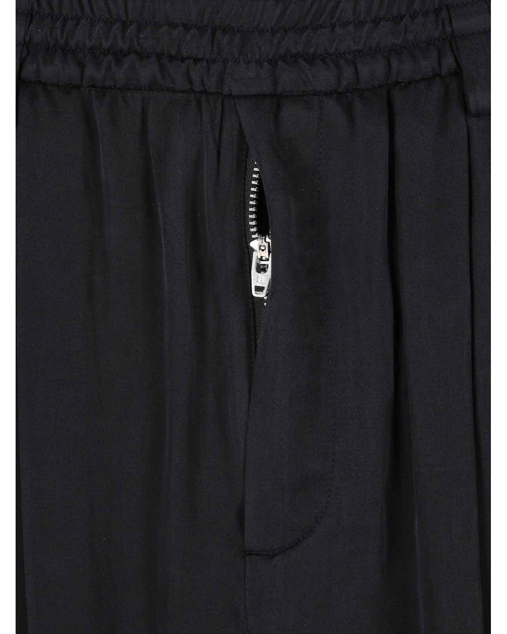 Alexander Wang Blue Casual Pants