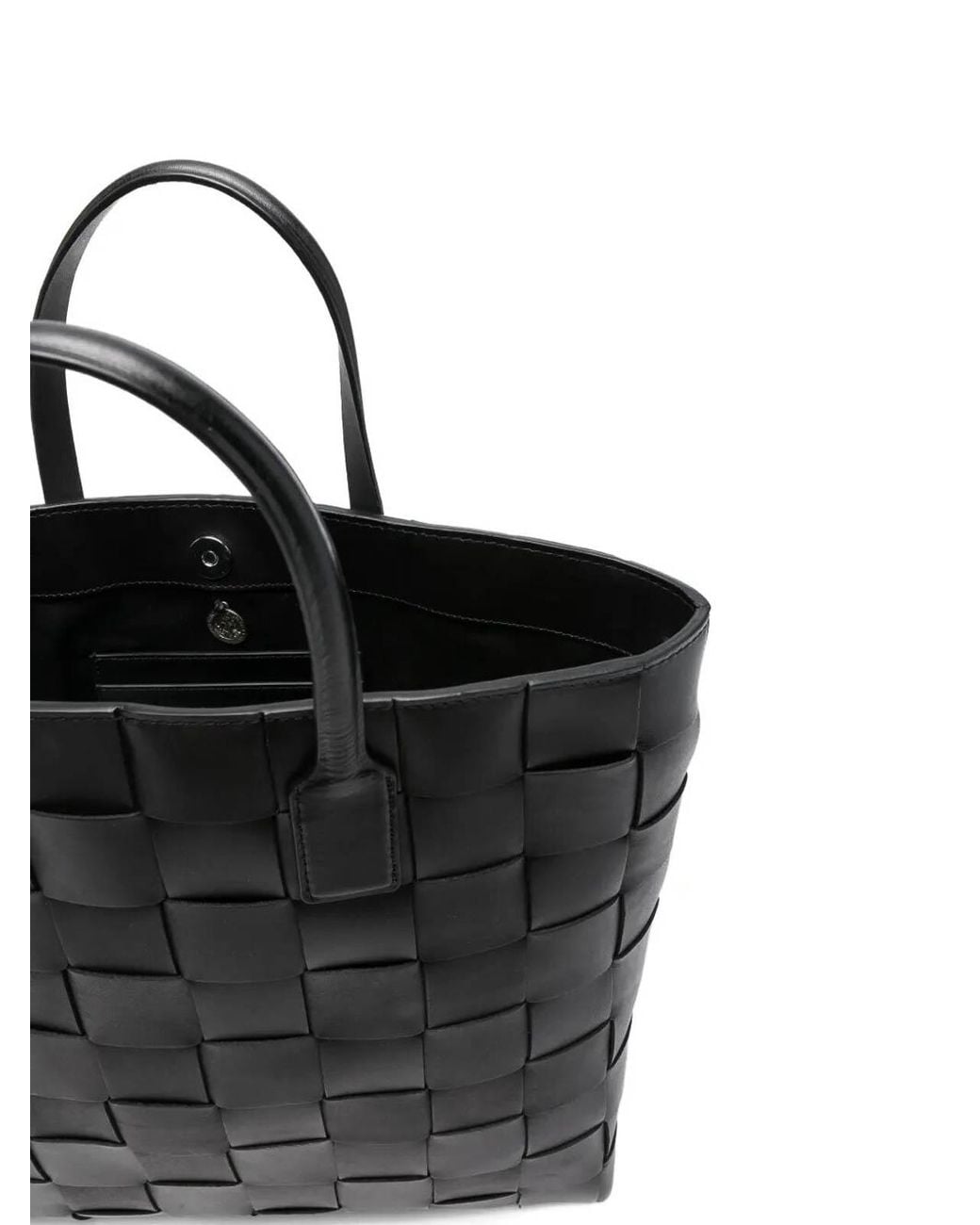 Borsa Pino di Dragon Diffusion in Black