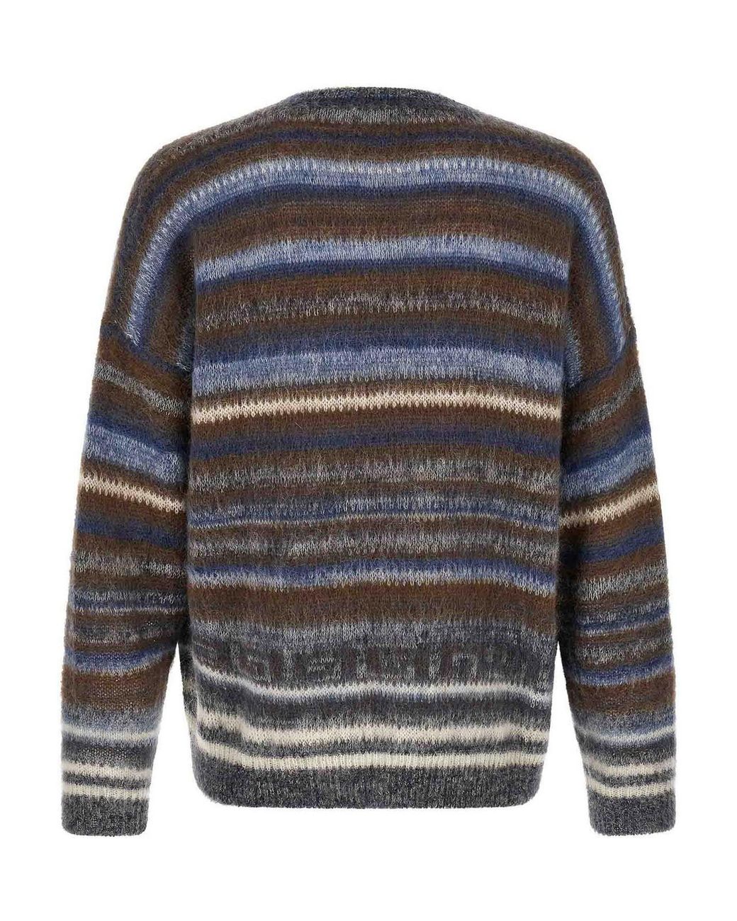 Pull Col Rond Isabel Marant pour homme en coloris Gray
