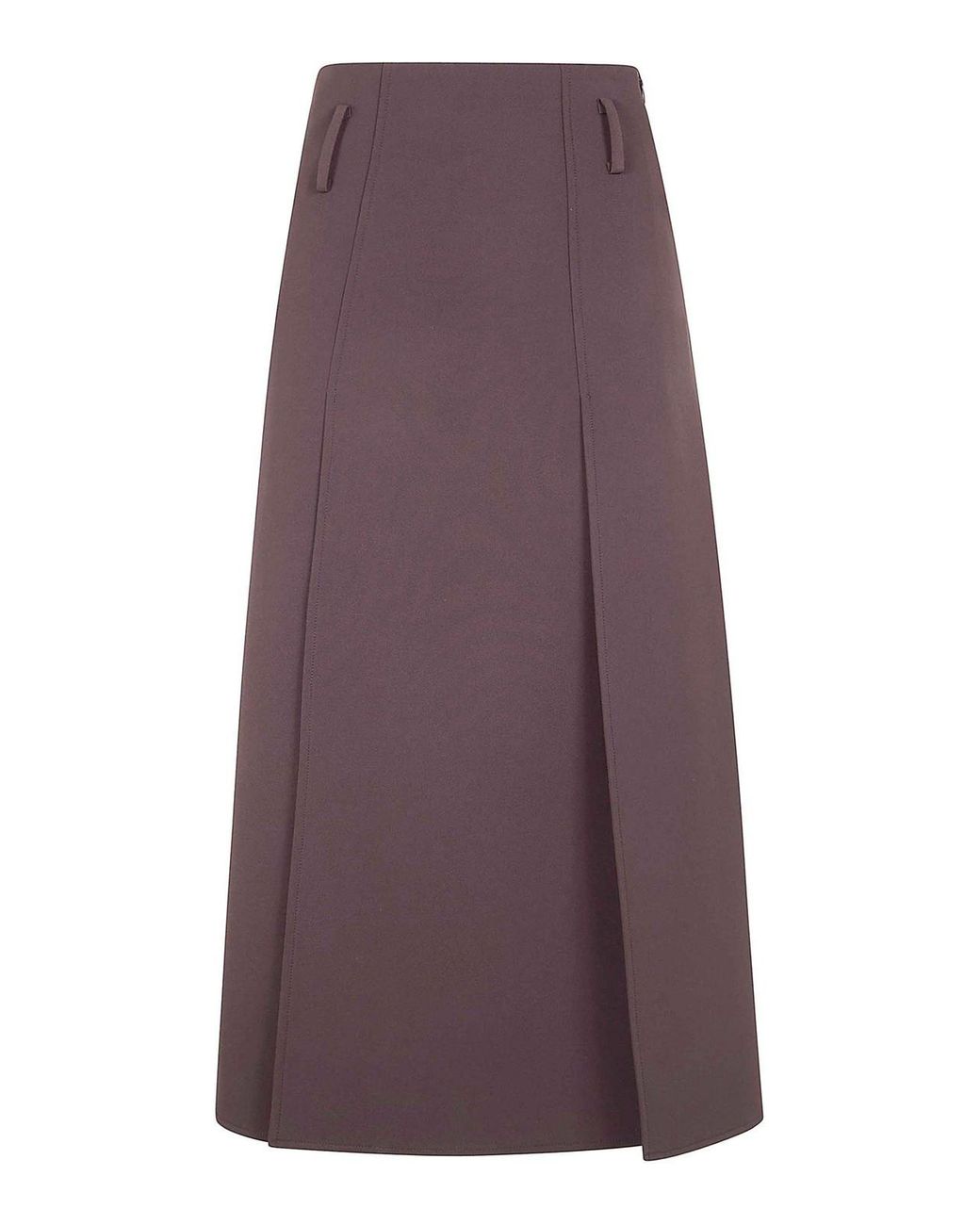 DR. HOPE Purple Towels Skirt