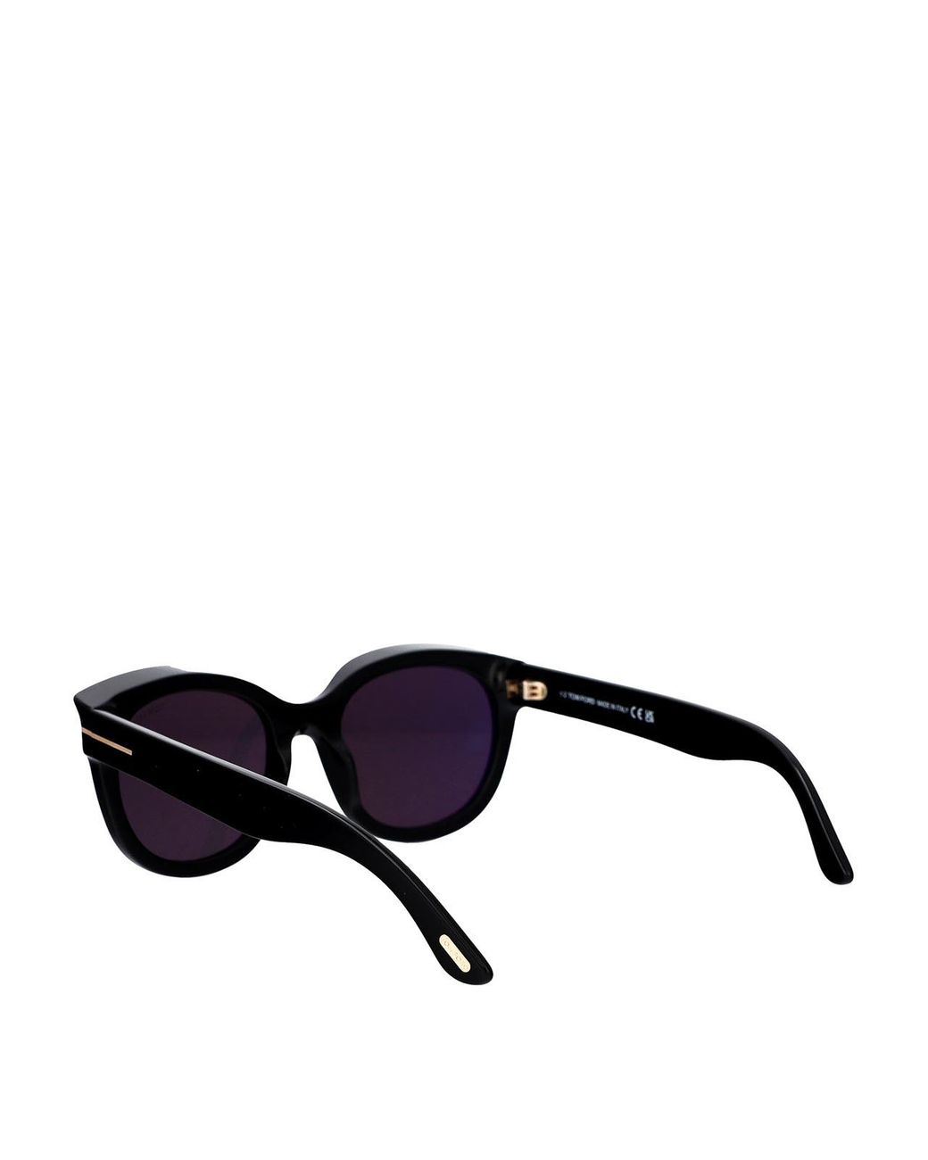 Tom Ford Black Sonnenbrille