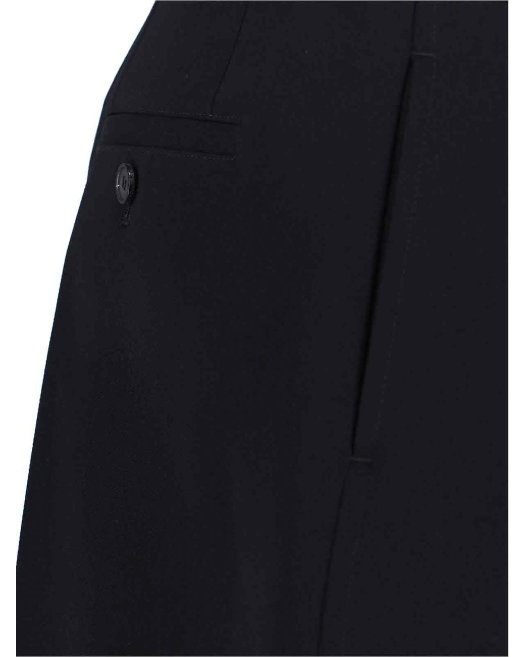 Shorts Givenchy de color Black
