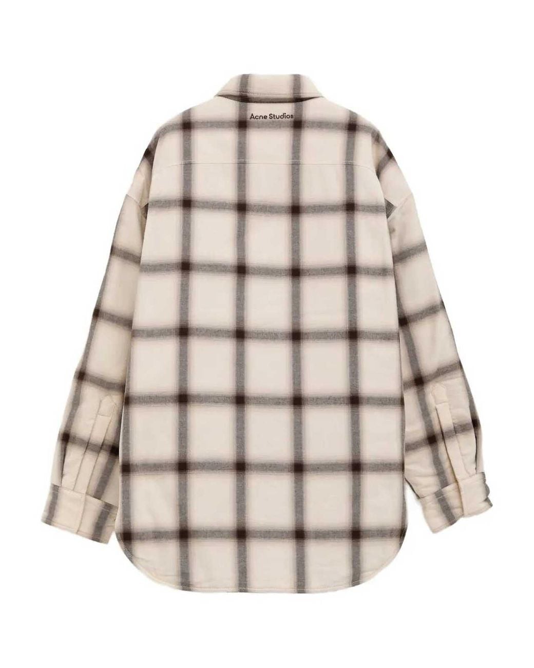 Acne Natural Jacket for men