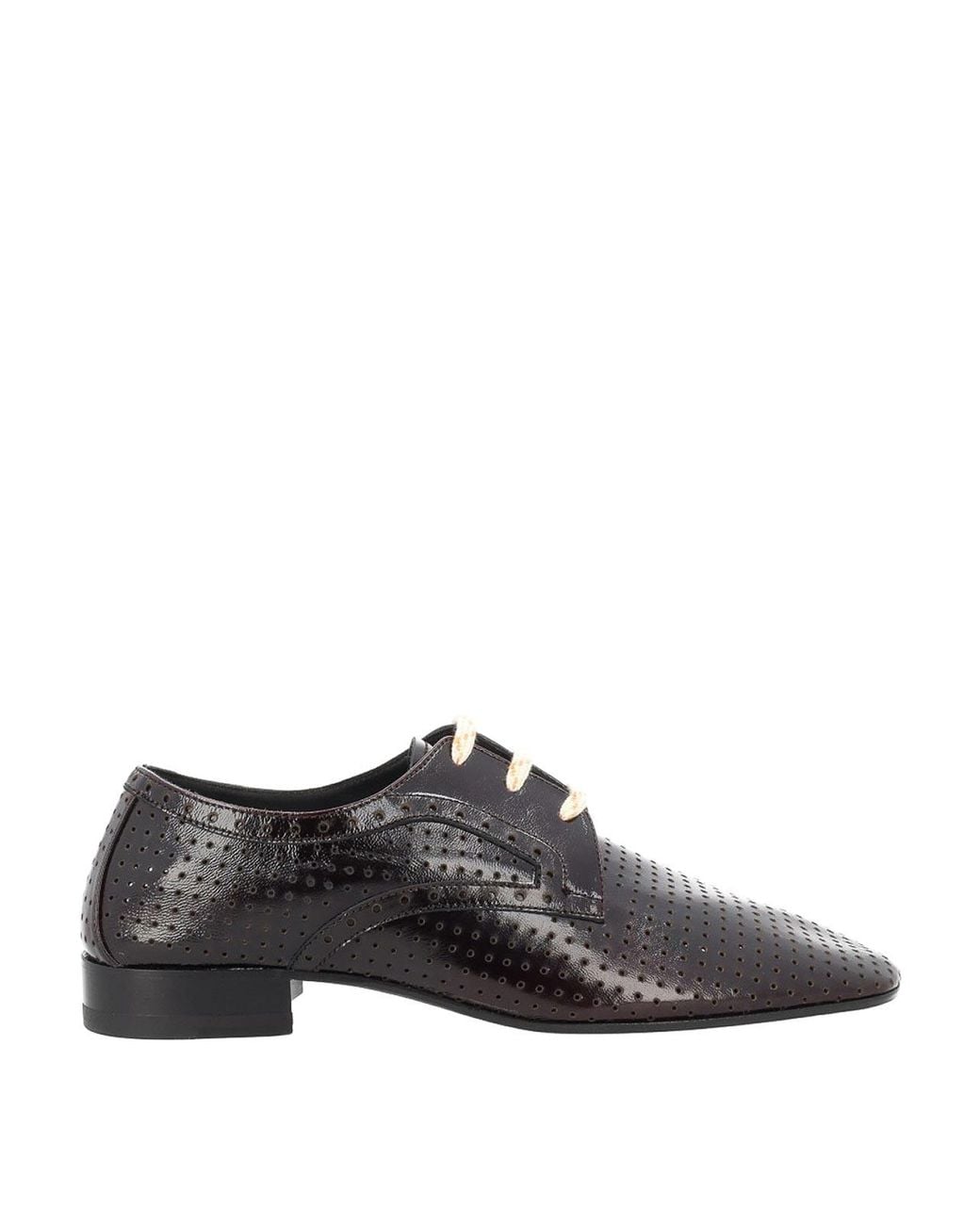 Dries Van Noten Gray Mokassins