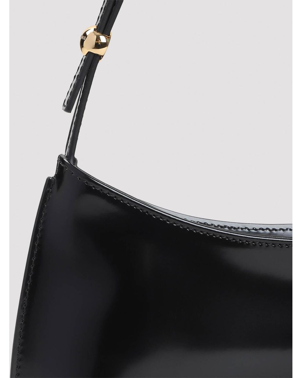 Jacquemus Black Shopper