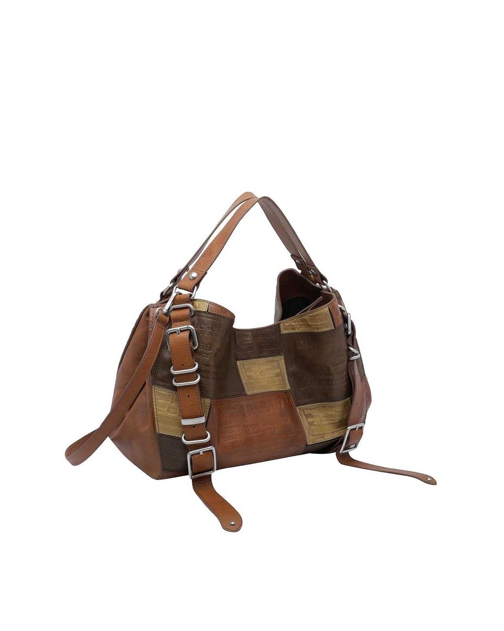 DIESEL Brown Shopper