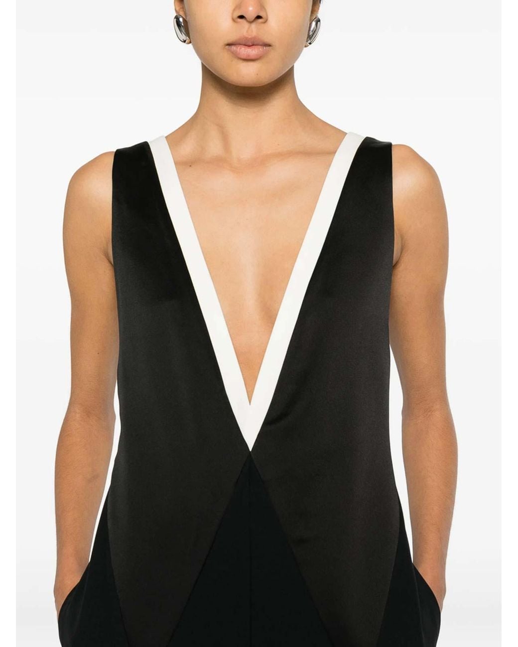 Tom Ford Black Jumpsuit