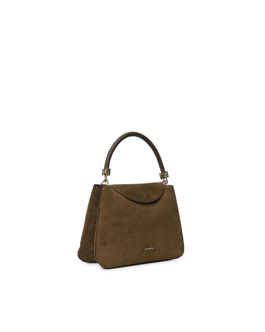 Coccinelle Metallic Medium Tiggy Bag