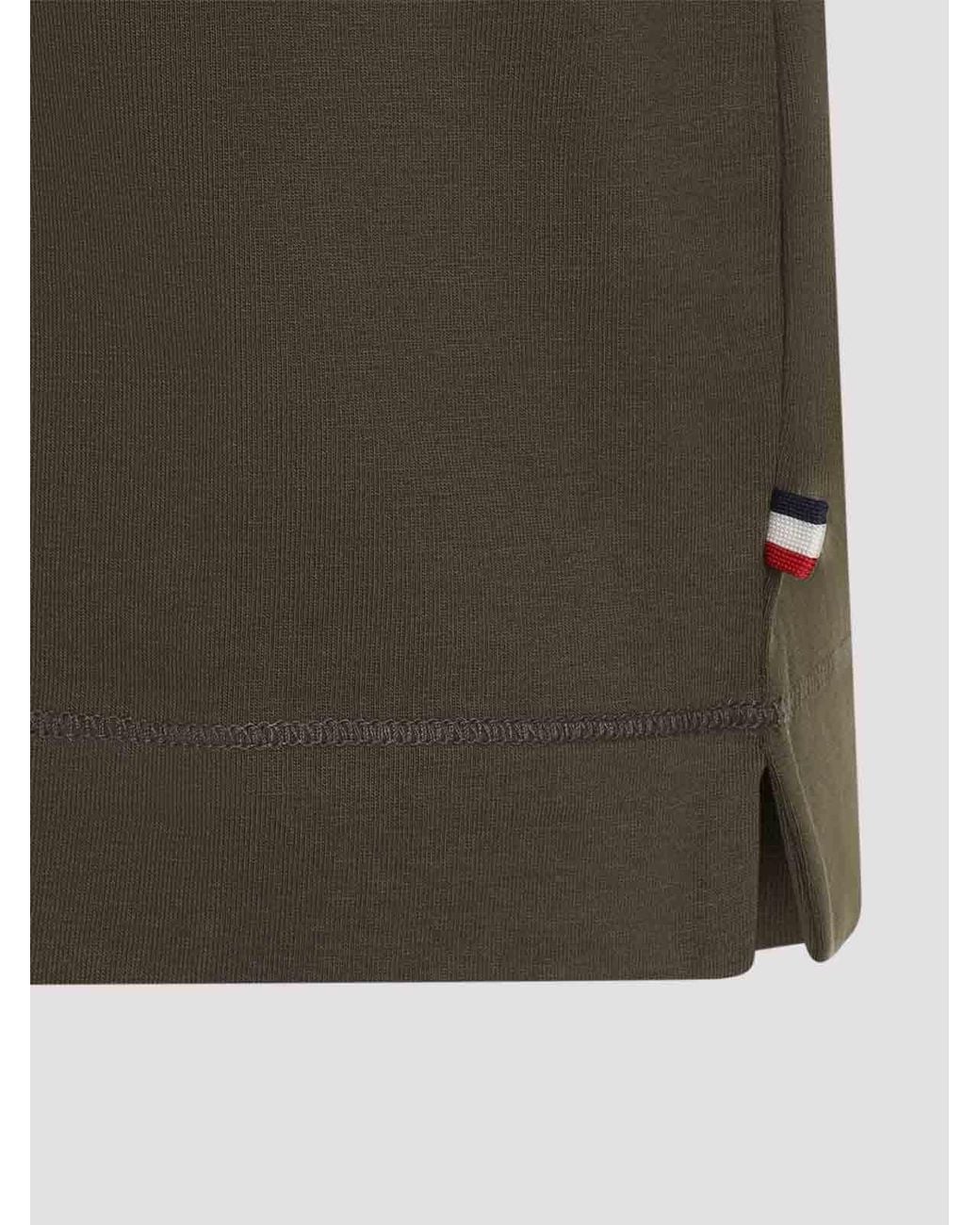 Moncler Green Grenoble S/S 3 Pack T-Shirt for men