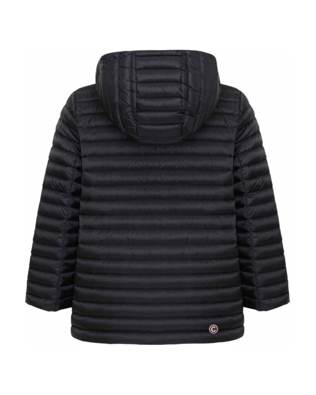 Colmar Black Puffer Jacket
