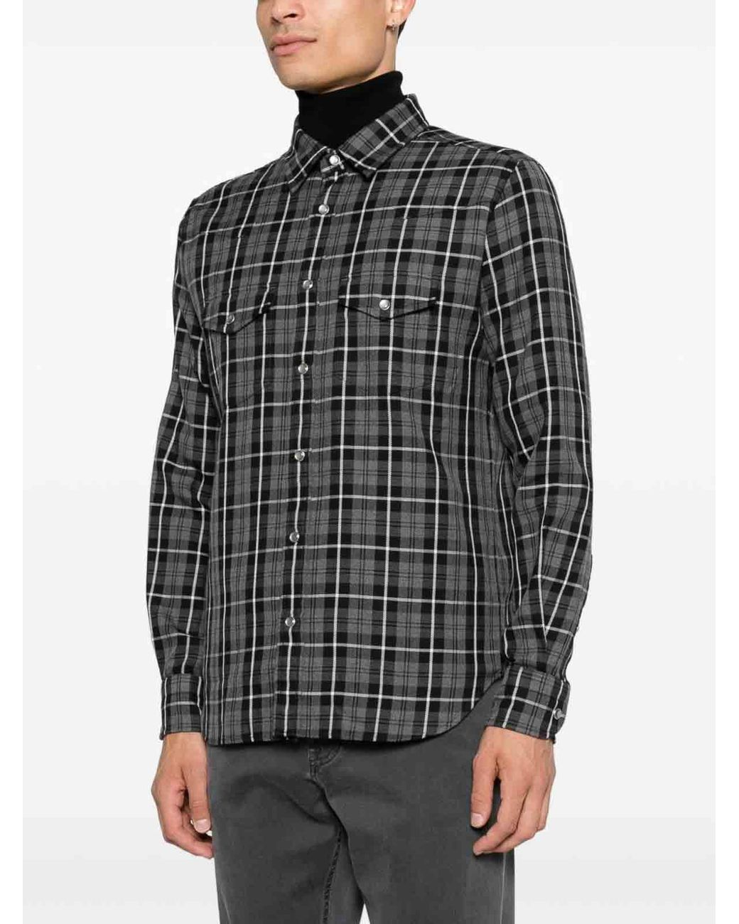 Tom Ford Hemd in Black für Herren