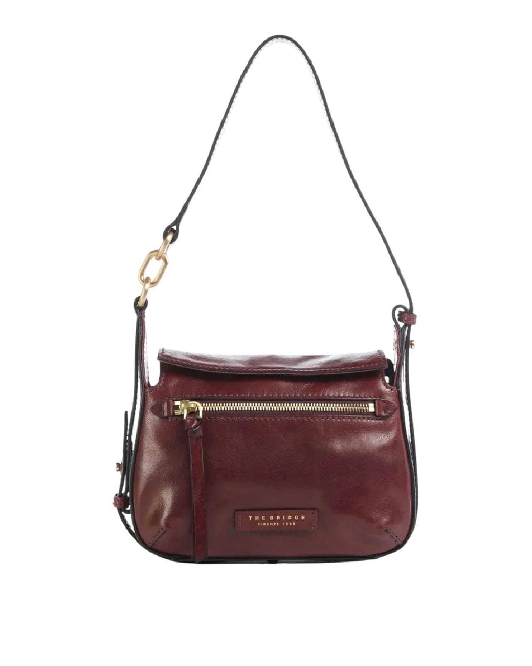 Borse Bordeaux di The Bridge in Purple
