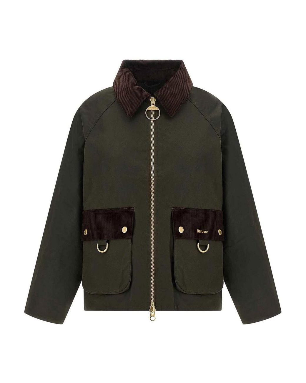 Chaqueta Casual Barbour de color Black