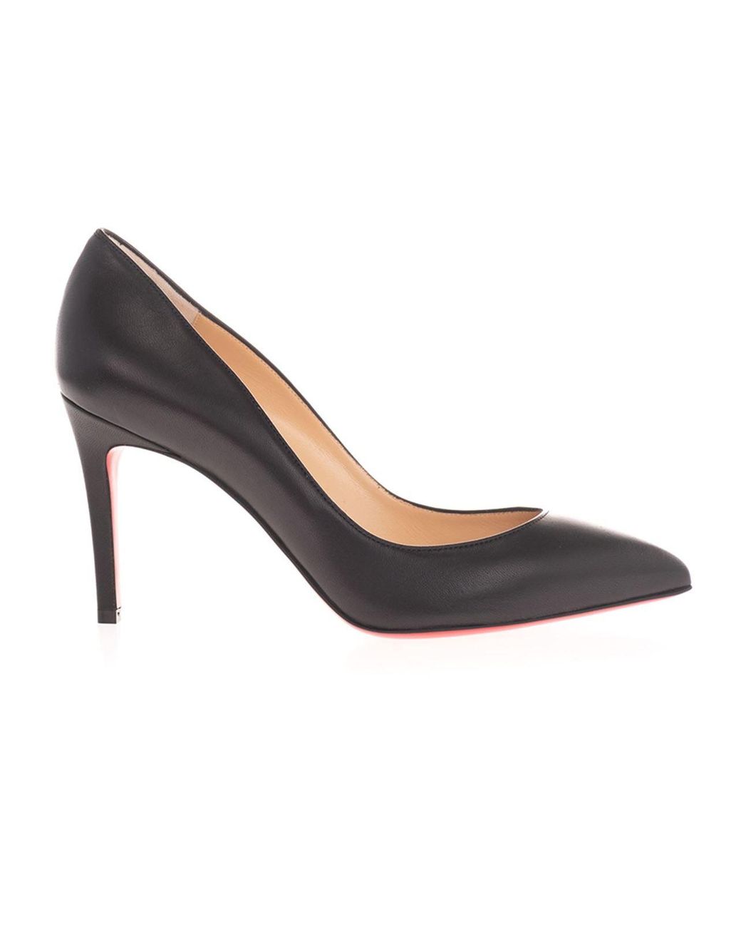 Christian louboutin pigalle 85 patent pump sale