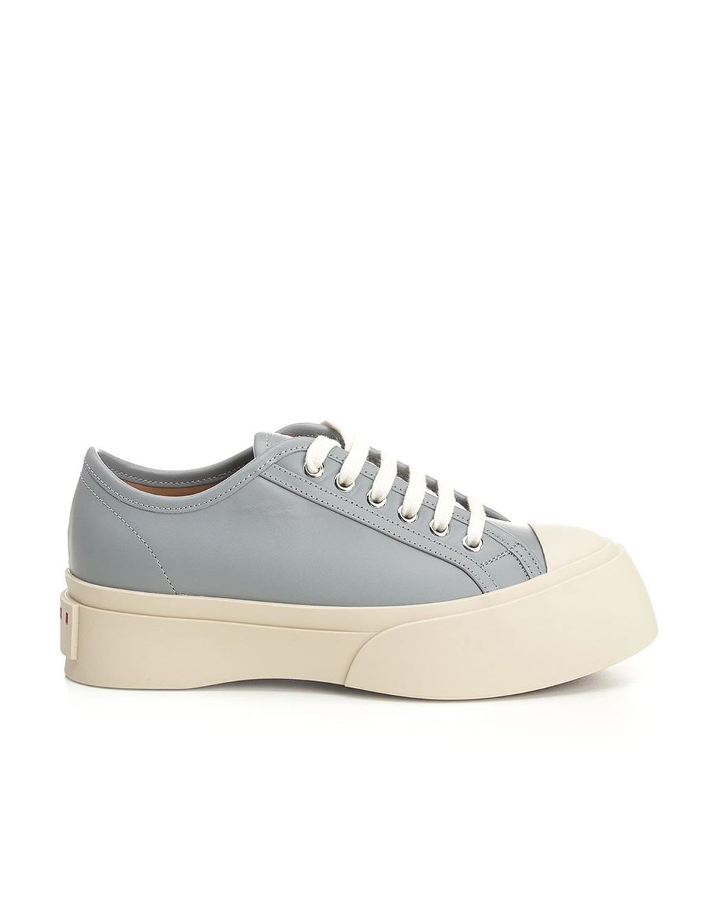 Marni White "Pablo" Sneaker