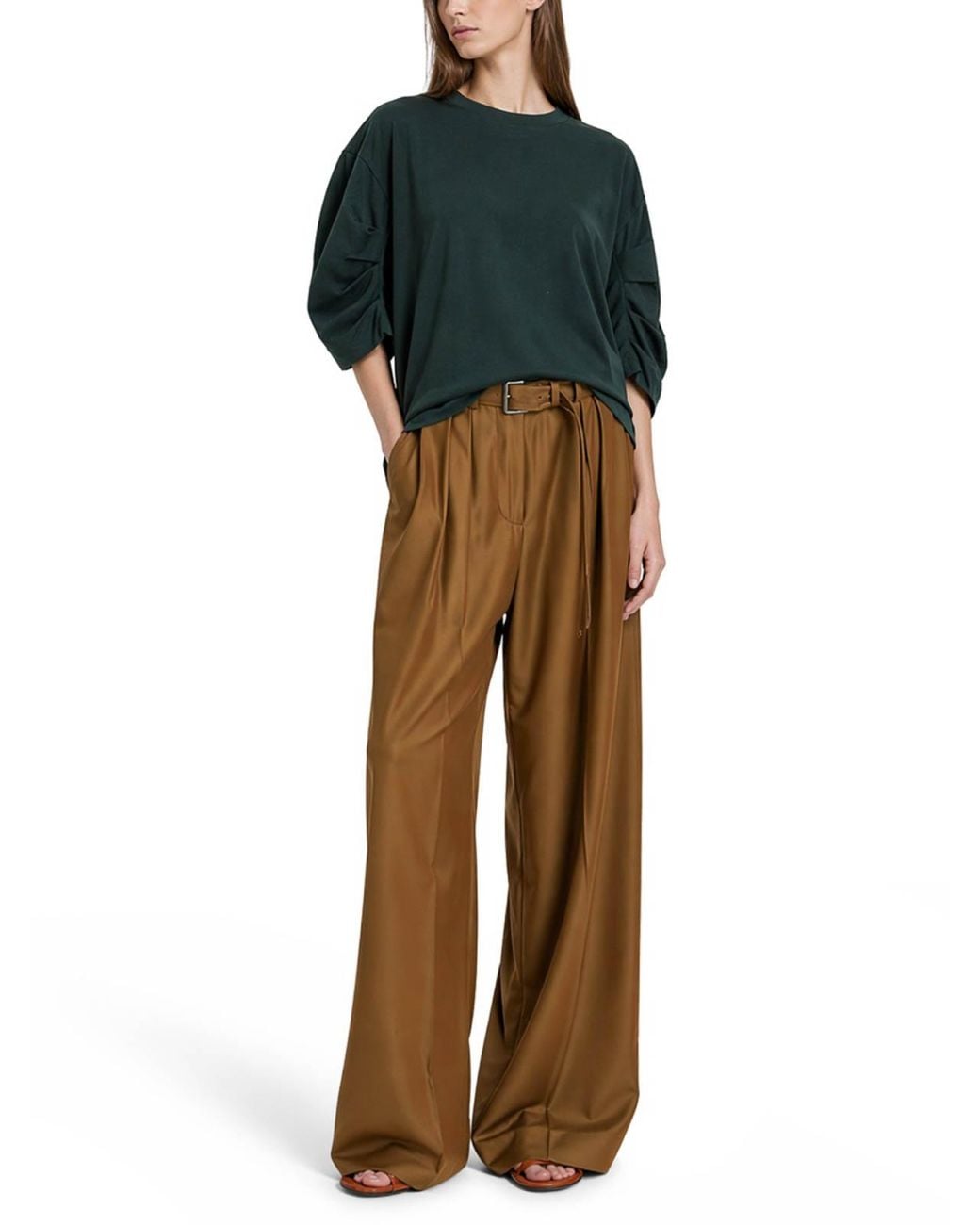 Camiseta Dries Van Noten de color Black