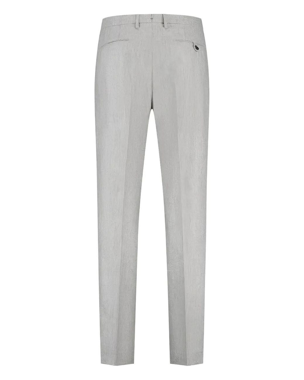Berwich Gray Pants for men