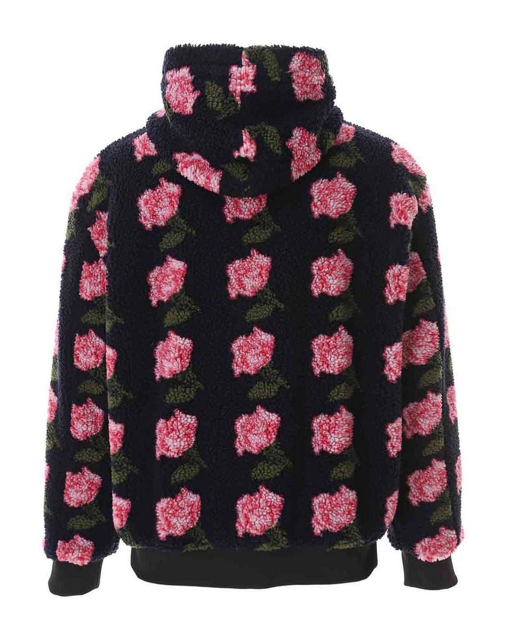 MSGM Blue Light Jackets for men