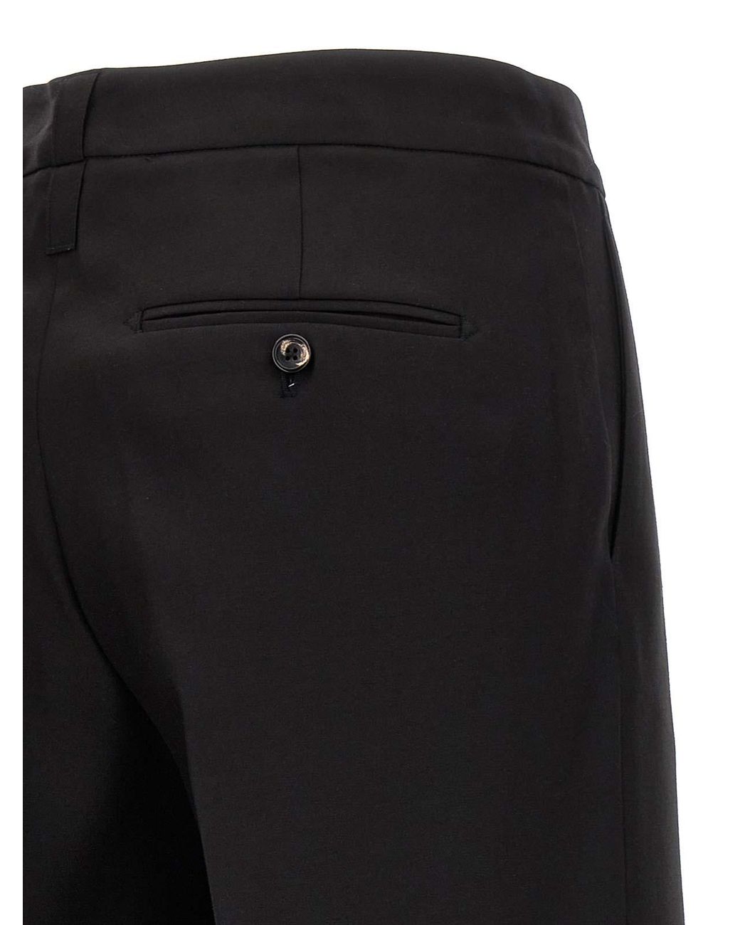 Shorts Cellar Door de color Black