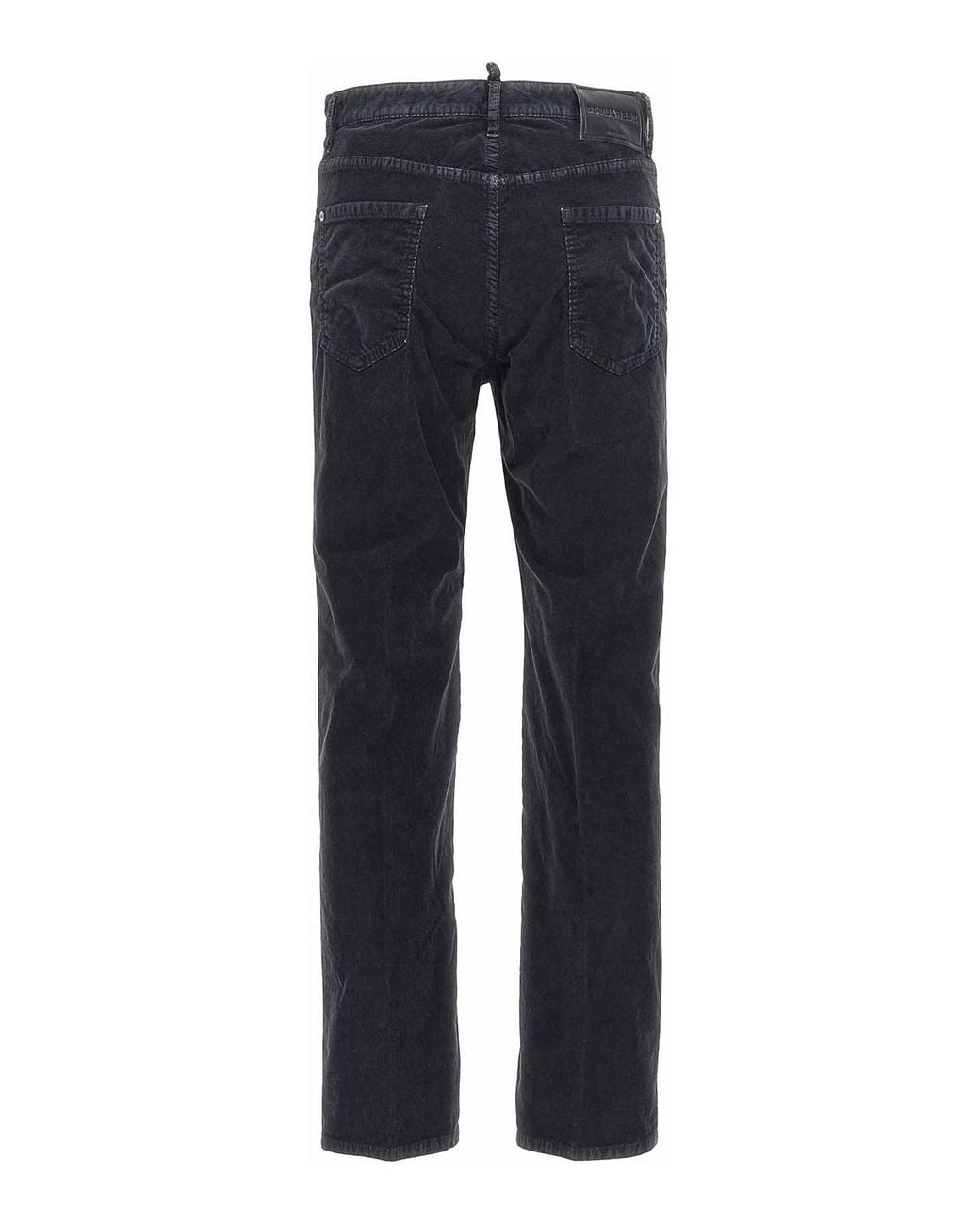 DSquared² Blue 642 Pants for men