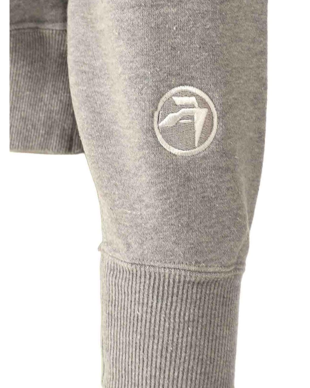 Suéter Cuello Redondo Ambush de hombre de color Gray