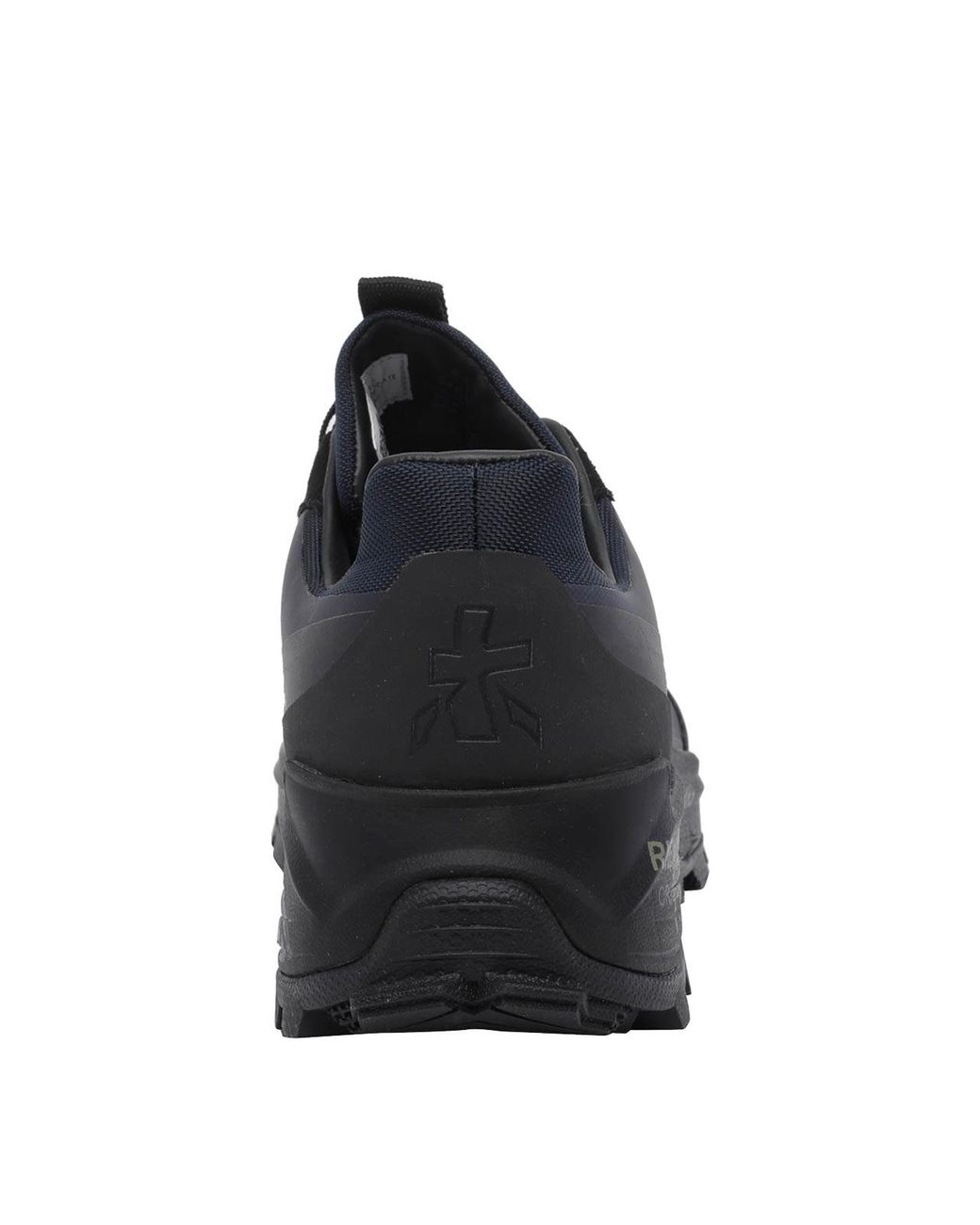 Premiata Black Devin Sneakers for men