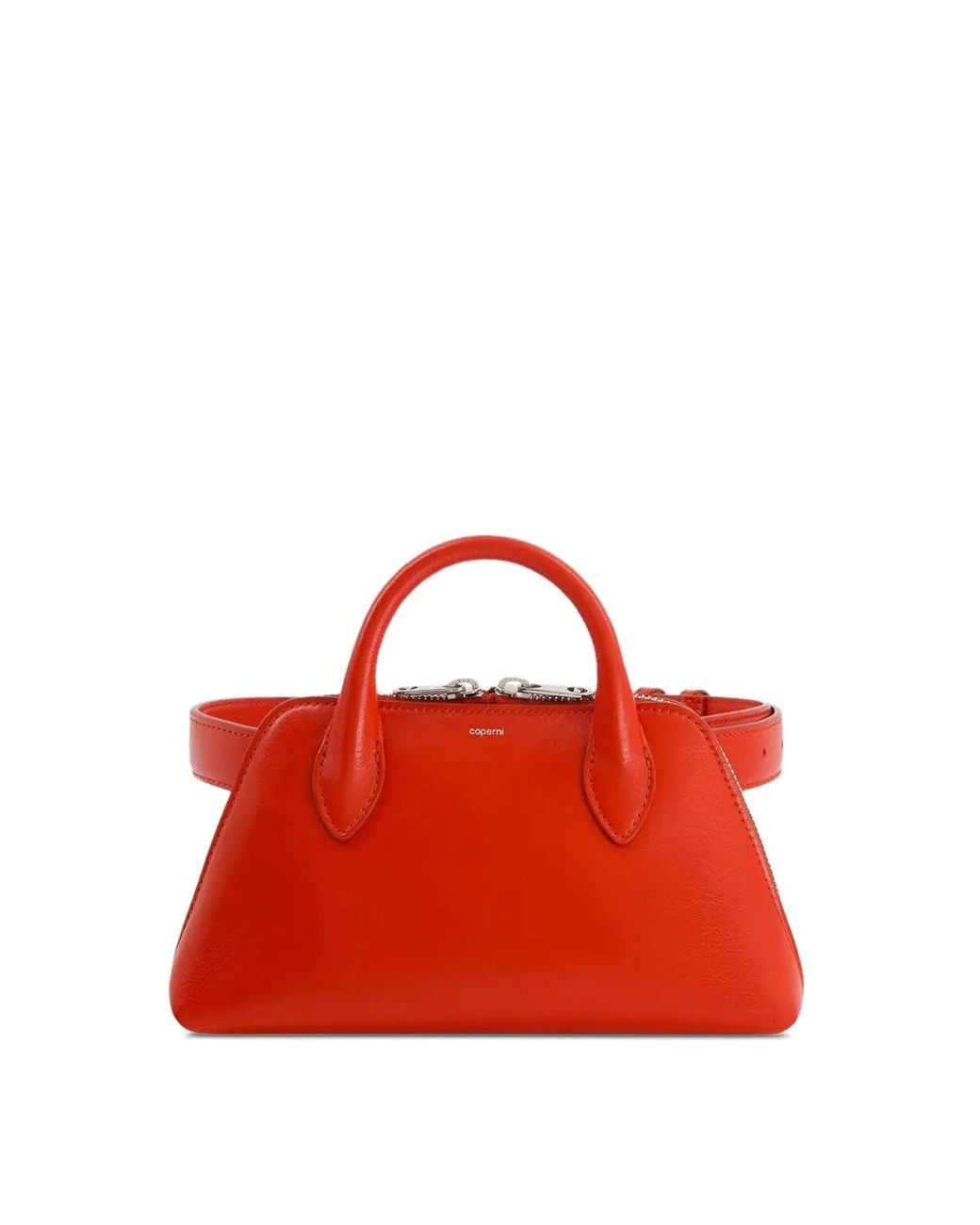 Coperni Red Duffle Belt Bag