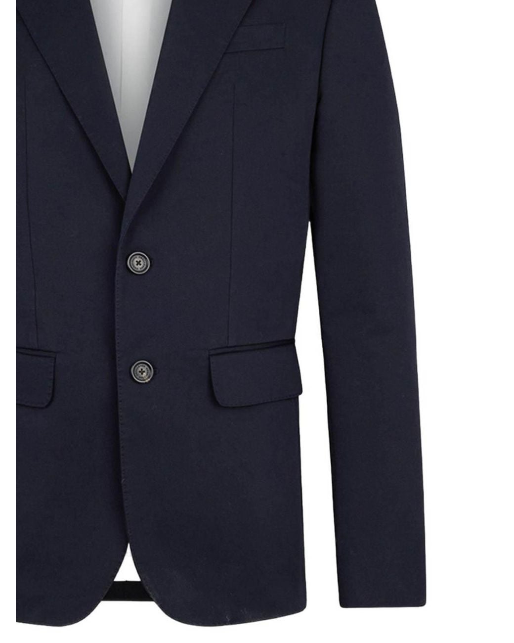 DSquared² Blue Capri Suit for men