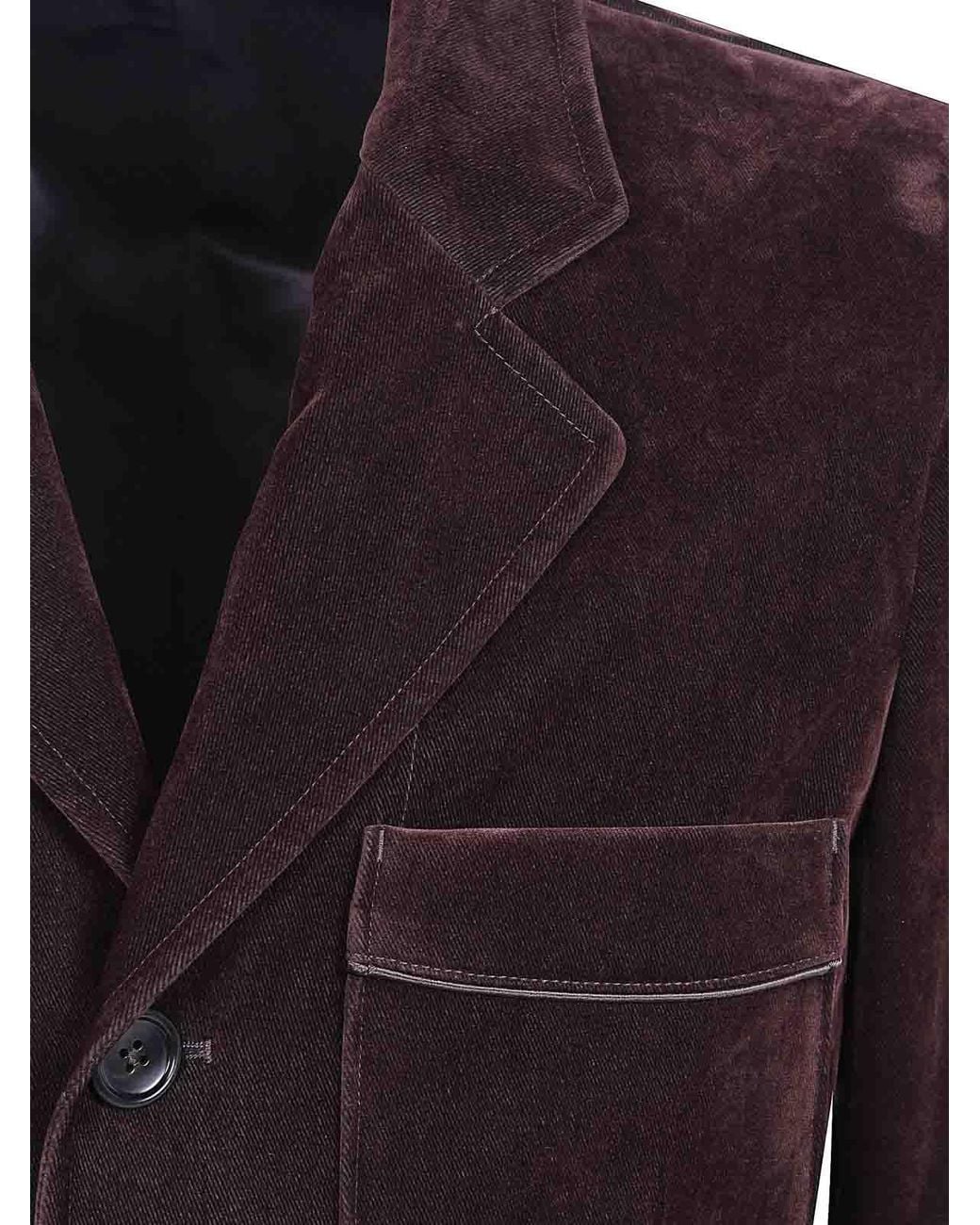 Chaqueta Casual Tom Ford de hombre de color Blue