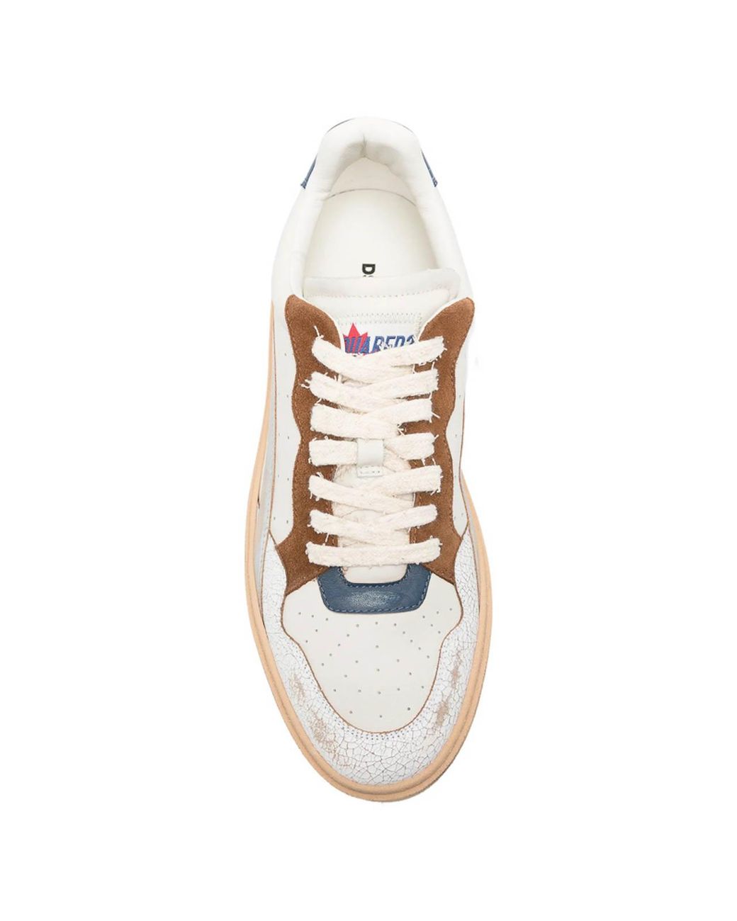 DSquared² Natural Sneaker for men