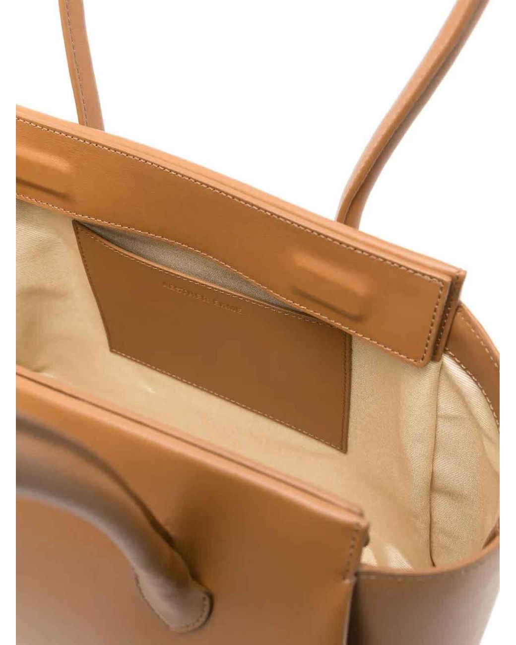 Aesther Ekme White Ekme Bag