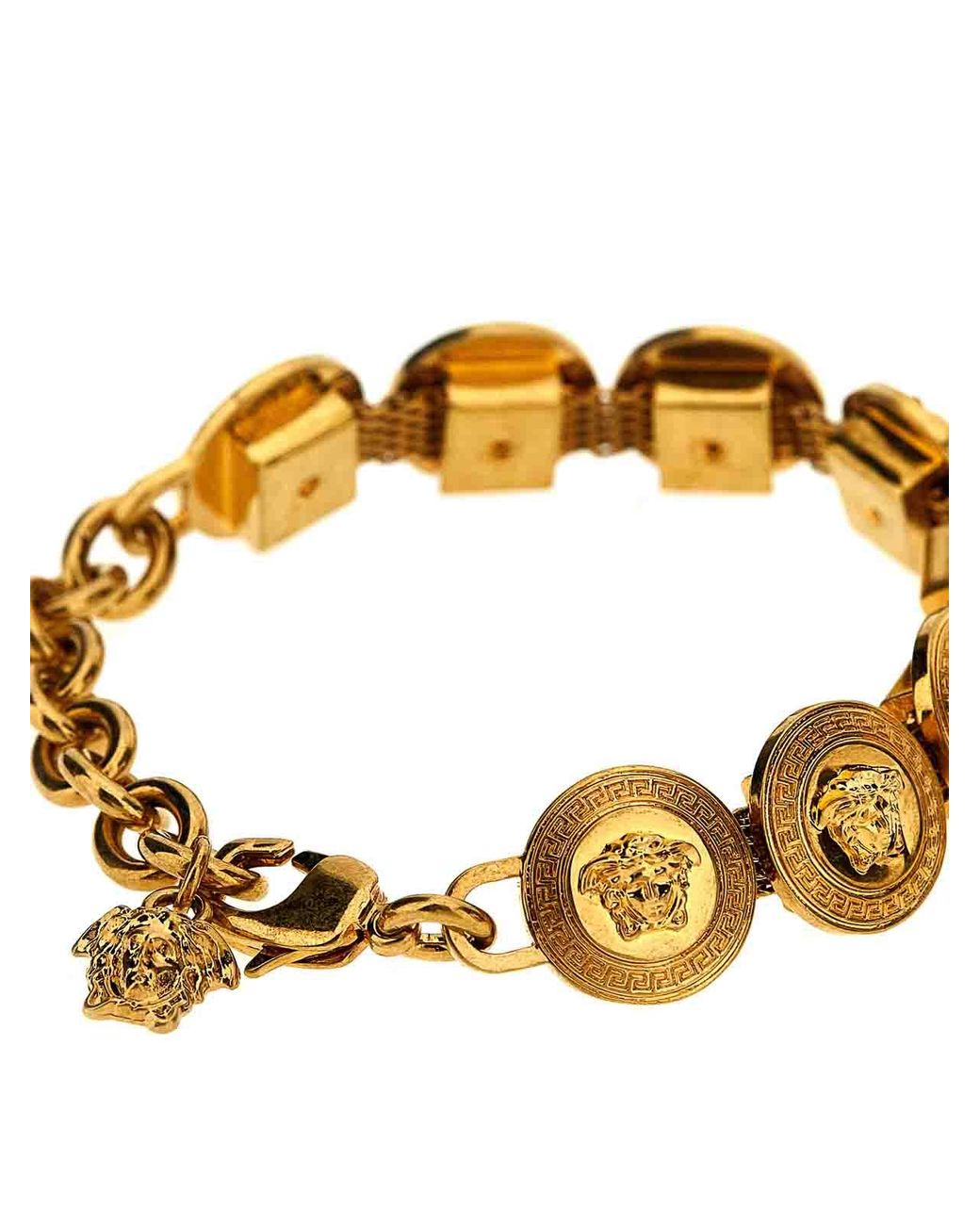 Versace Metallic Bracelet