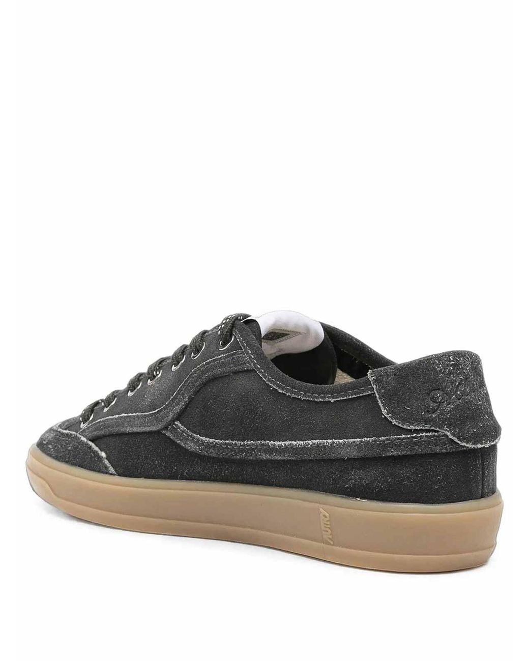 Autry Gray Sneaker