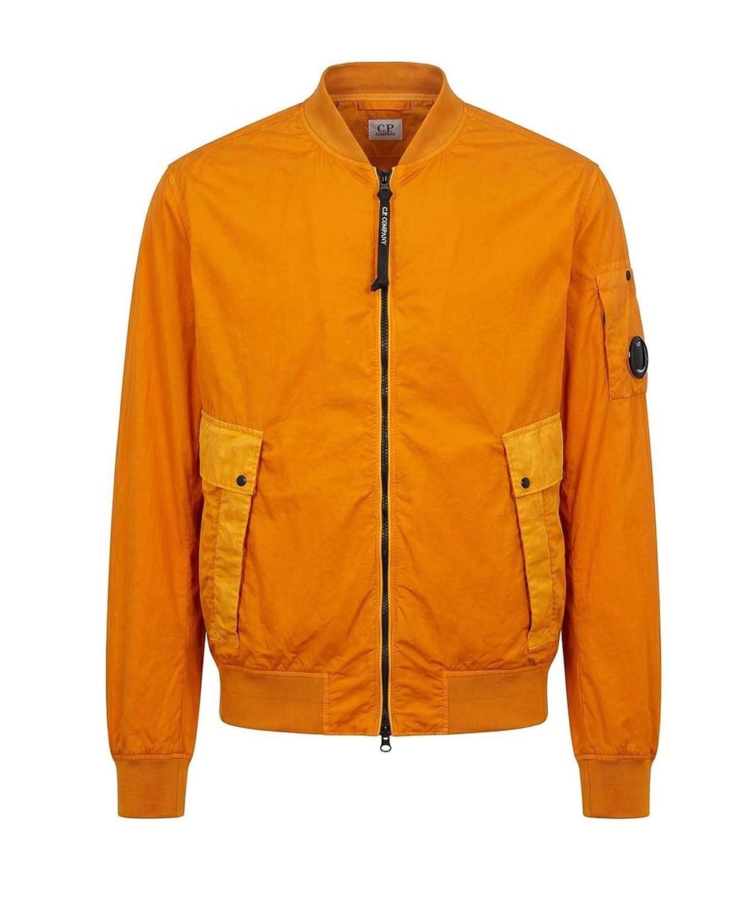 C P Company Orange Outerwear for men