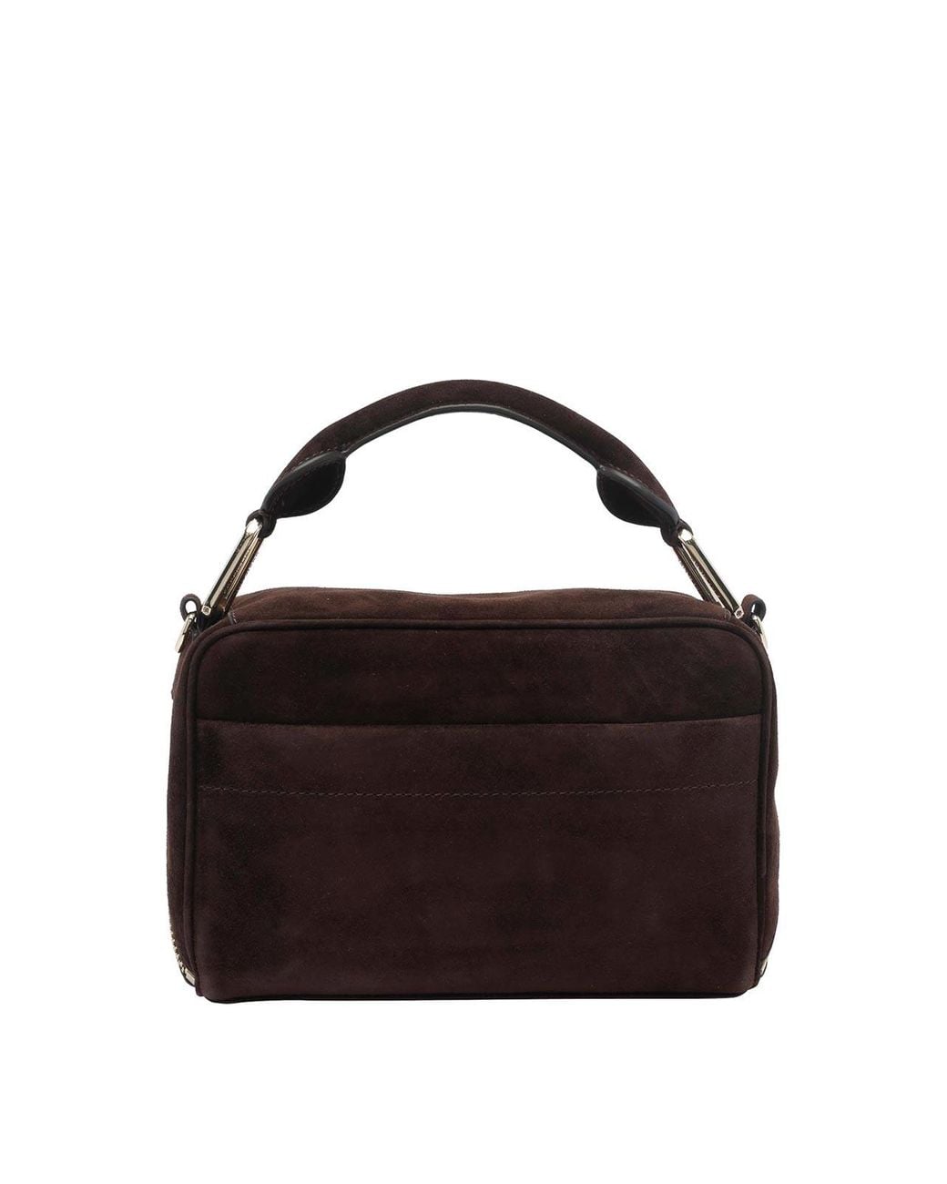 Essentiel Antwerp Black Cigar Lounge Bobby Handbag