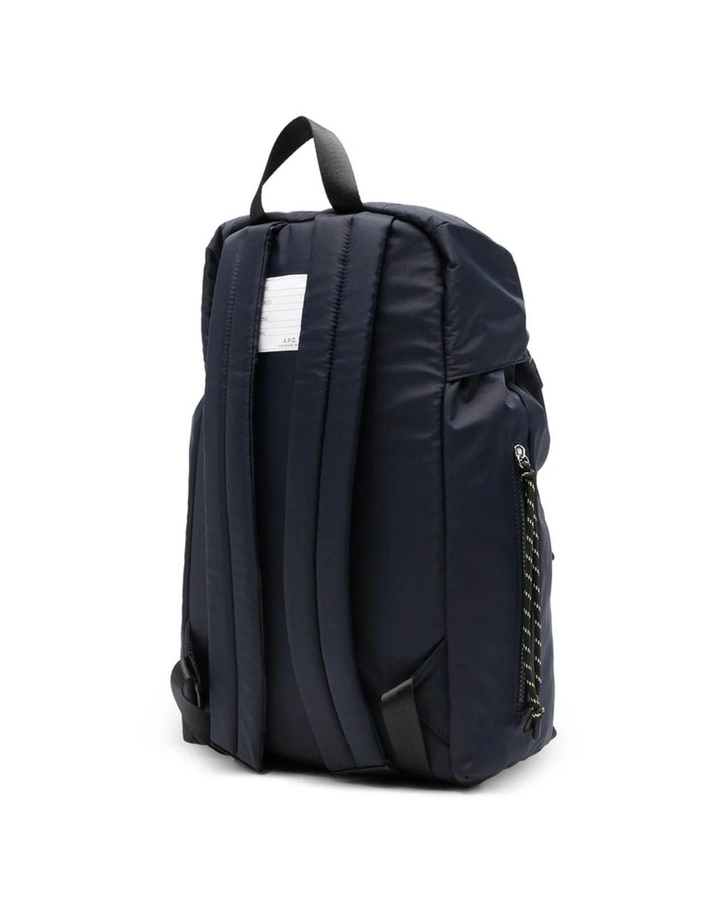 A.P.C. Blue Backpack for men