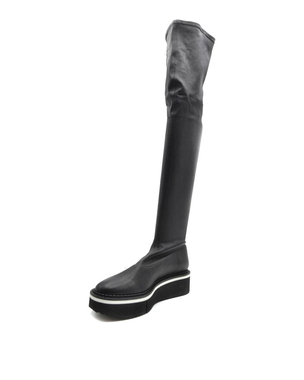 Bottes Robert Clergerie en coloris Black
