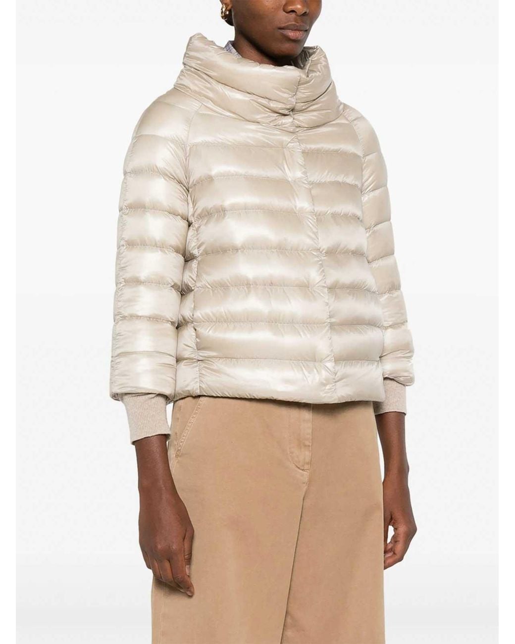 Herno Natural Outerwears
