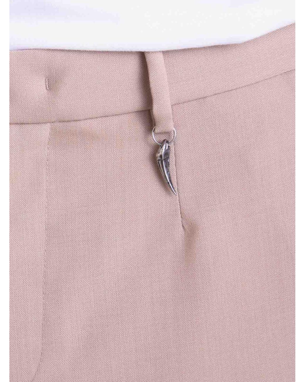 Roberto Cavalli Pink Chino for men