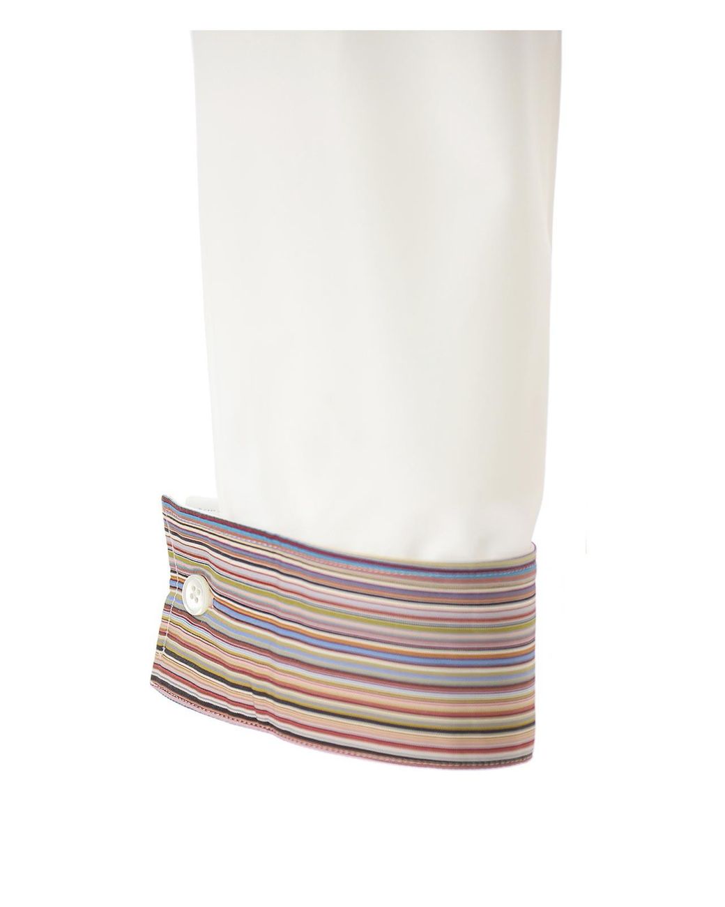 Camisa Paul Smith de hombre de color White