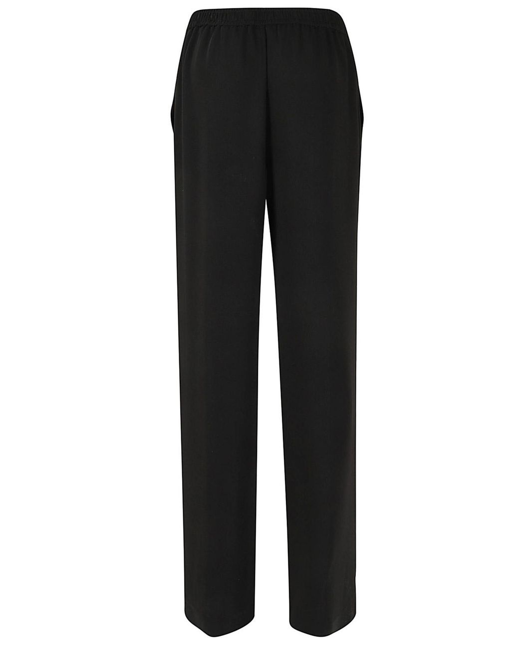 Herno Black Pants