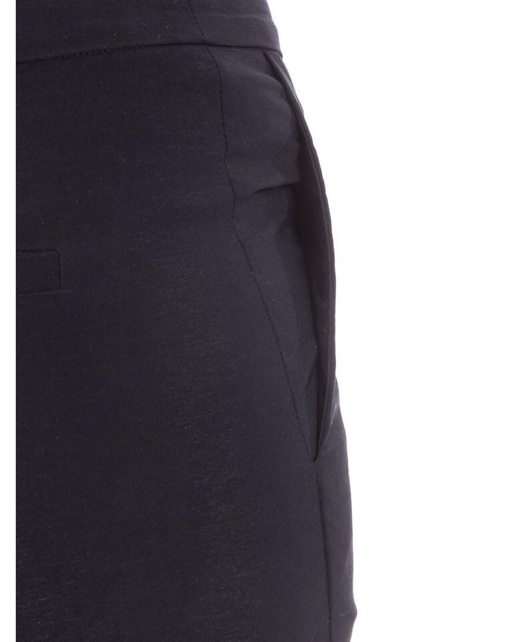 Fuzzi Blue Trousers