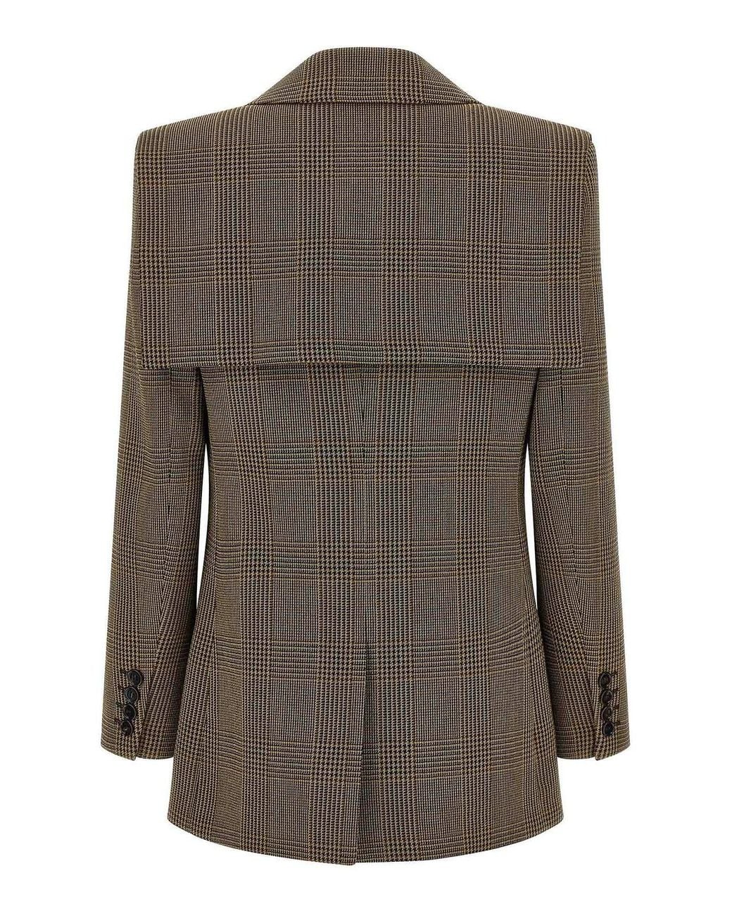 Blazer Chloé en coloris Brown