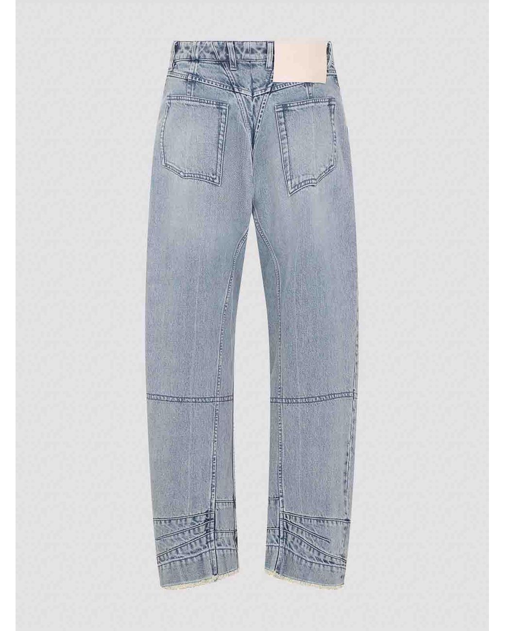 Jil Sander Blue 69 Jeans