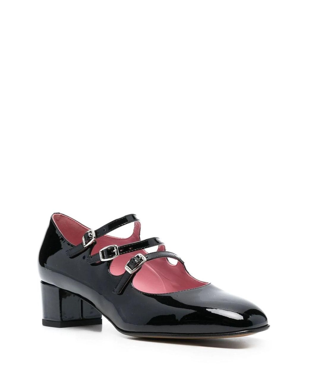 CAREL PARIS Black Ankle Boots