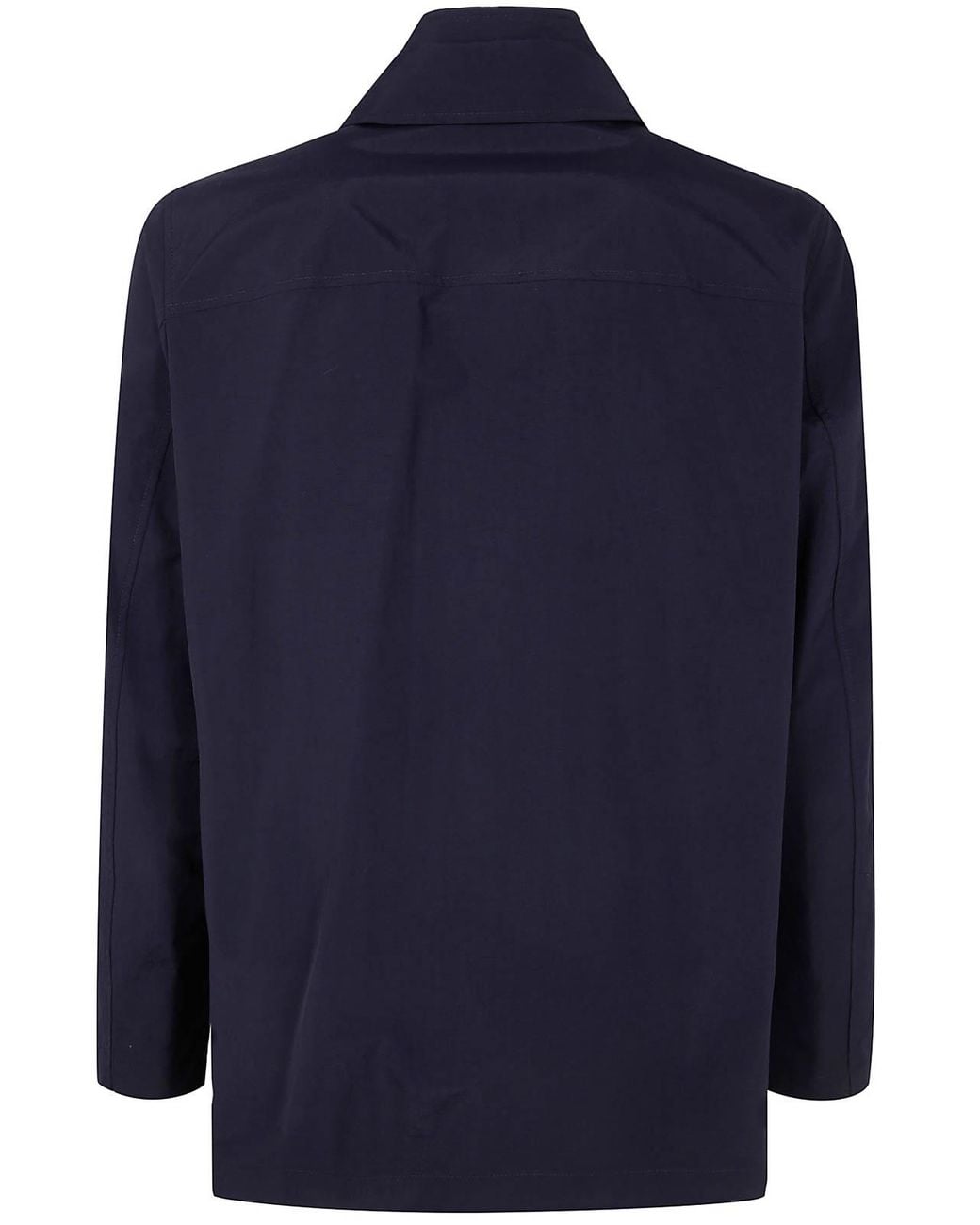 Fay Blue Jacket for men